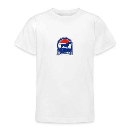 Bull Terrier Nederland - Teenager T-Shirt