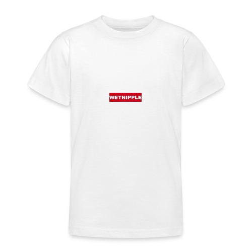 WETNIPPLE - Teenager T-shirt