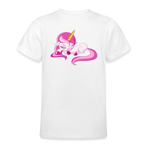 licorne unicorn - T-shirt Ado