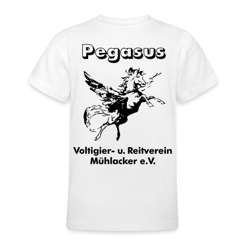 Pegasus Mühlacker Langarmshirts - Teenage T-Shirt