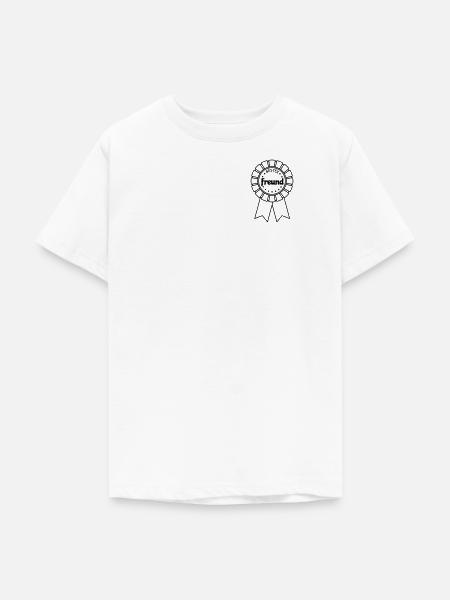 Bester Freund - Teenager T-Shirt - Weiß
