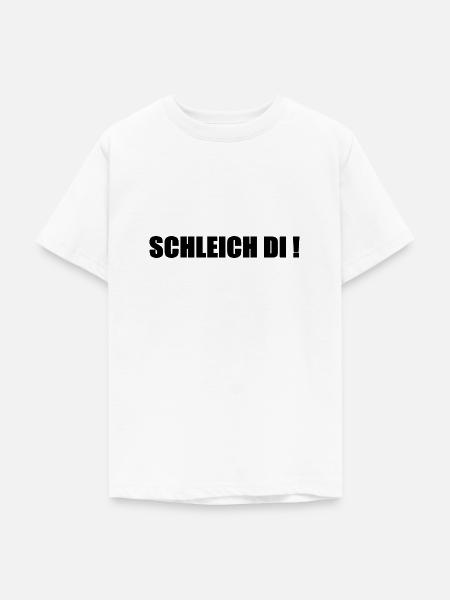 lustige Sprüche Wien Österreich Austria - Teenager T-Shirt - Weiß