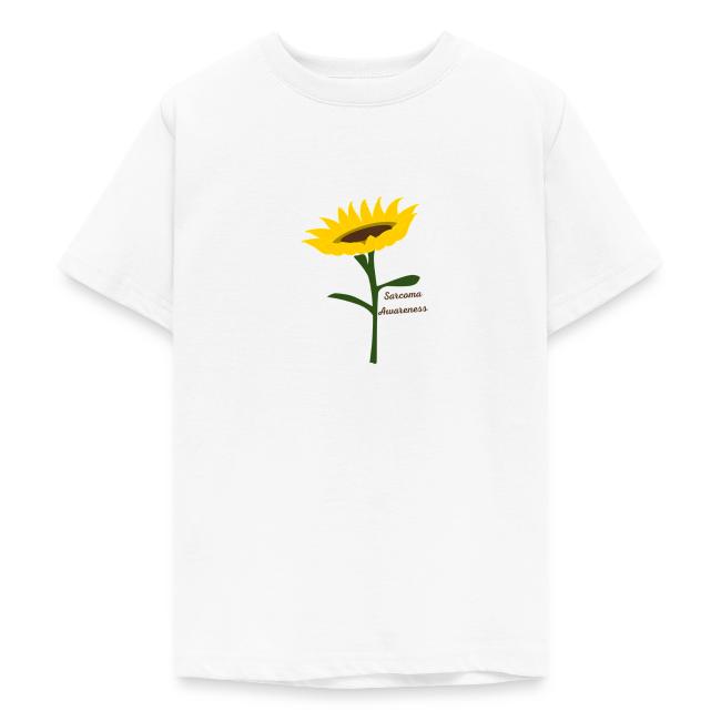 Hannah Russell Sarcoma Awareness