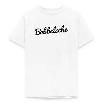 Bobbelsche hessisches Babyparty baby süß geschenk - Teenager T-Shirt - Weiß - Vorne - AI Model Teenager Male dark (155cm)