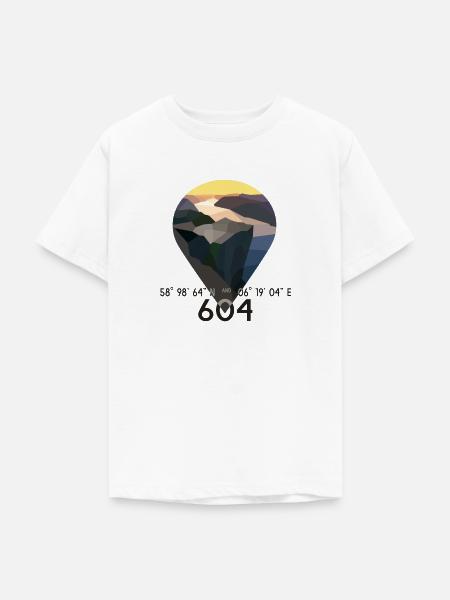 Kanzel Preikestolen Prekestolen 604 Norwegen Norge - Teenager T-Shirt - Weiß