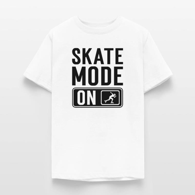 Roller T-shirt Ado