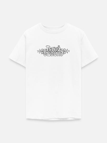 Tschü Gwaund - Teenager T-Shirt - Weiß