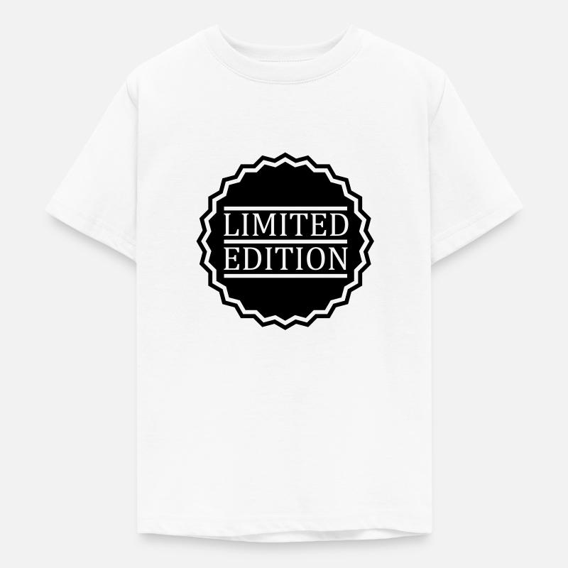 édition limitée - T-shirt Ado - blanc