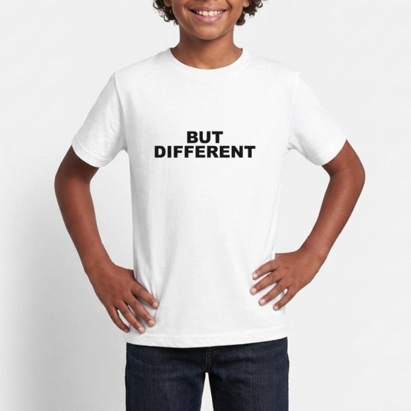 Same Same but different Teenager T-Shirt
