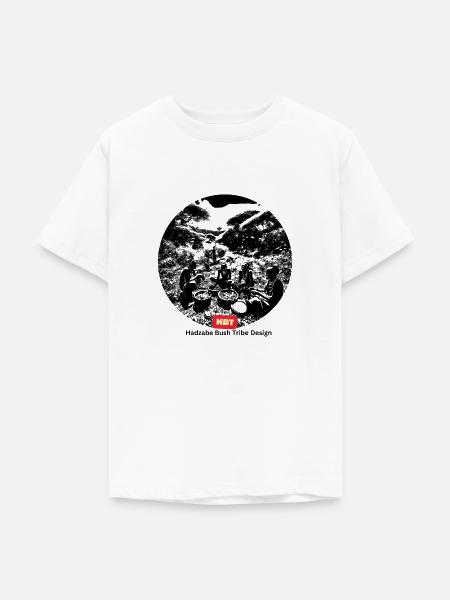 LGBT-Stamm der Bush - Teenager T-Shirt - Weiß