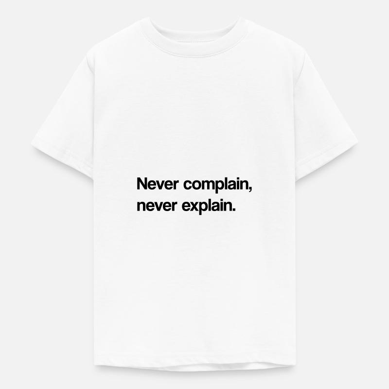 citations - T-shirt Ado - blanc