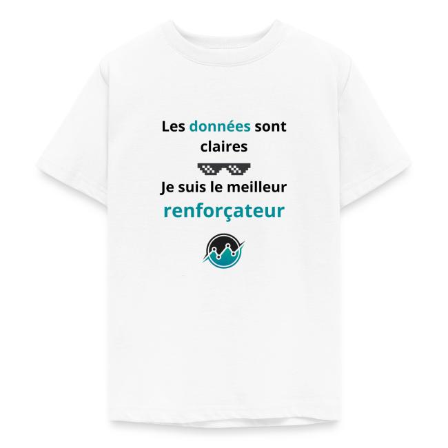 meilleur renforçateur