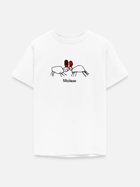Nikoläuse - Teenager T-Shirt - Weiß