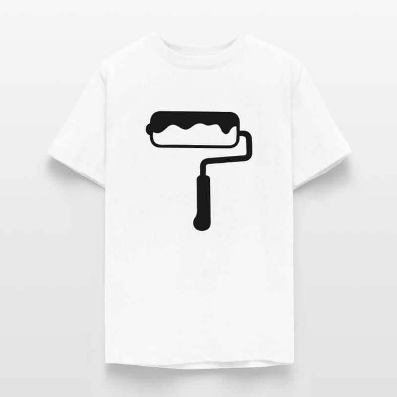 Painter Teenage T-Shirt
