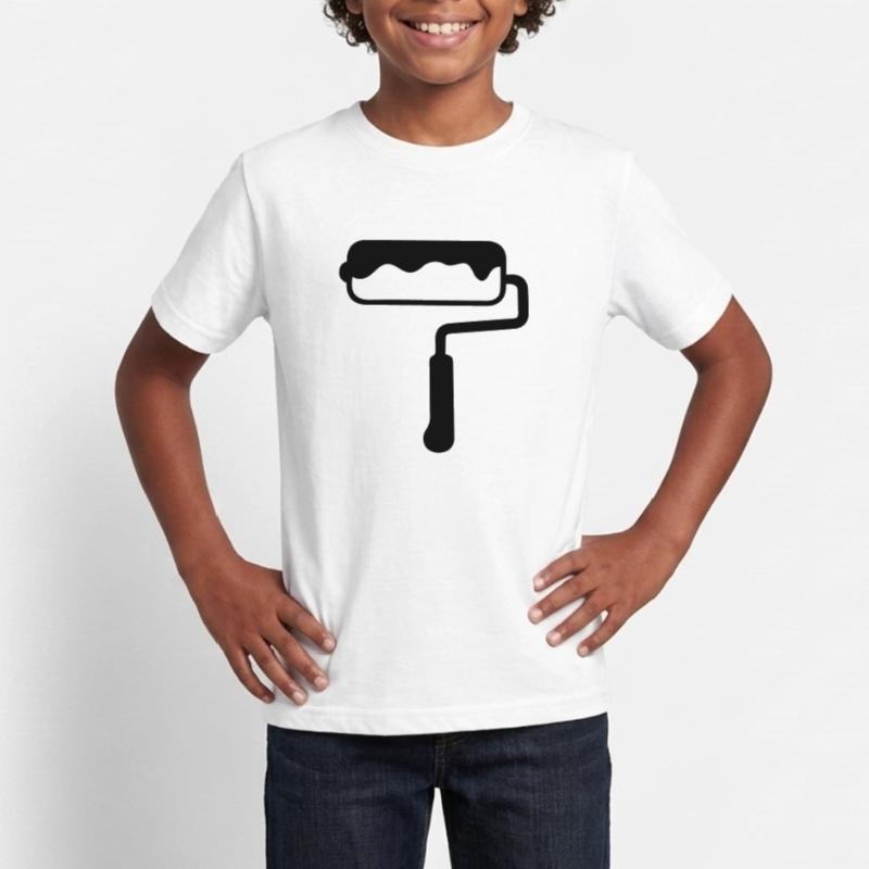 Painter Teenage T-Shirt