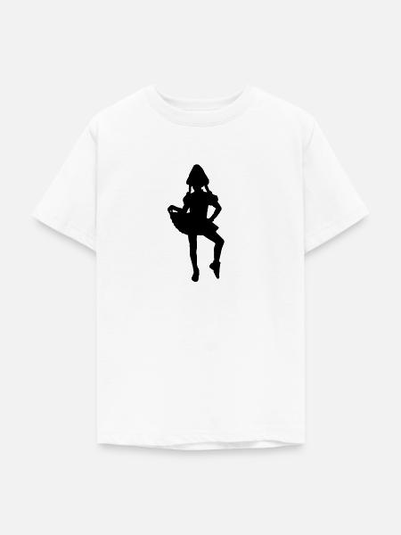 Karneval Garde Tanzen Fasenacht - Teenager T-Shirt - Weiß