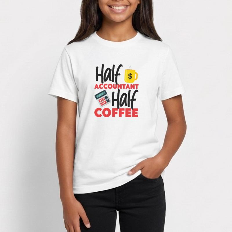Comptable Comptable Comptable T-shirt Ado