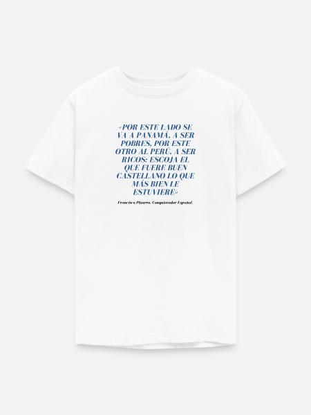 Die 13 des Ruhms - Teenager T-Shirt - Weiß