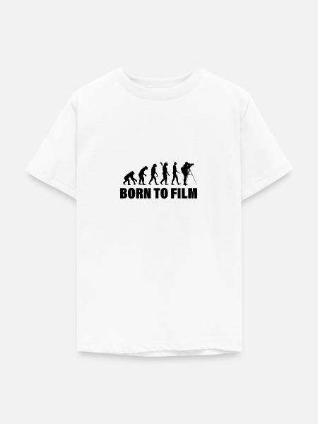 Fotografie | Fotografen | Fotografin - Teenager T-Shirt - Weiß