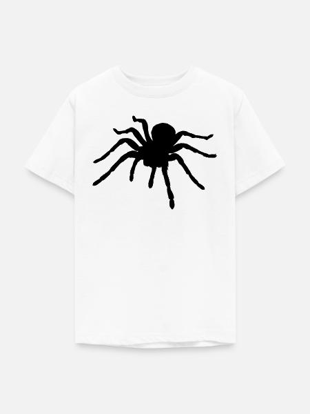 Spinnen (Tiere) - Teenager T-Shirt - Weiß