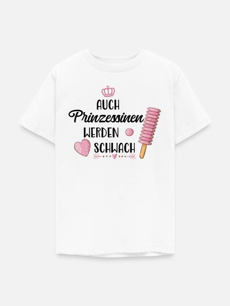 lustige Sprüche - Teenager T-Shirt - Weiß