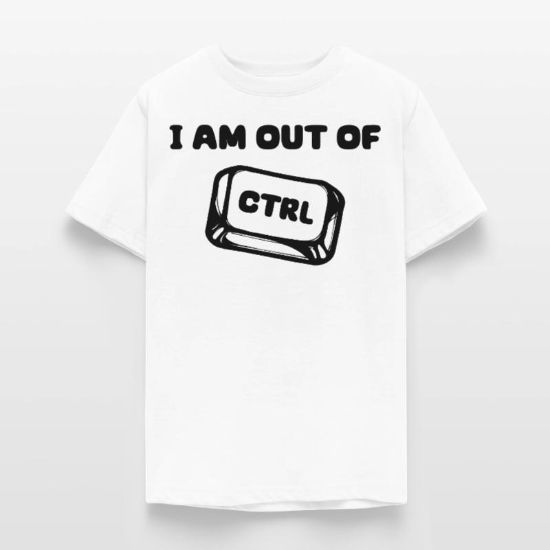 Softwareentwickler Developer Statement Code Debug Teenager T-Shirt