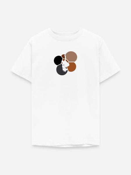Skateboard Skateboarding Skater Halfpipe - Teenager T-Shirt - Weiß