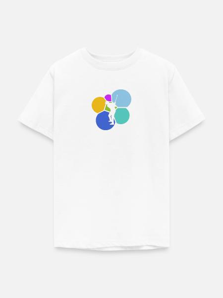 Golf Golfball Golfplatz Putting - Teenager T-Shirt - Weiß