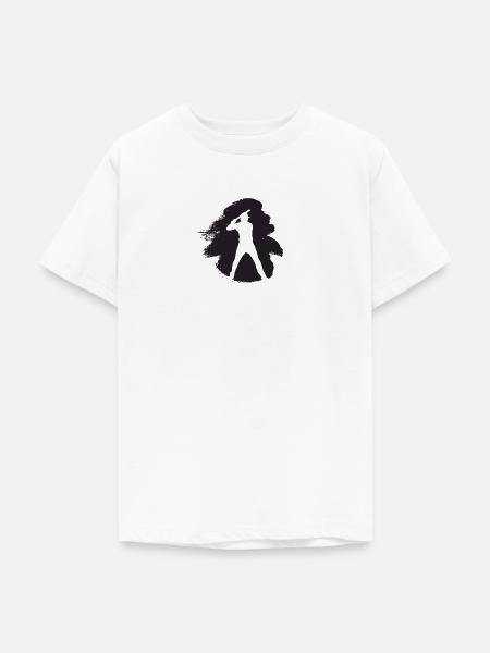 Baseball Baseballer Baseball - Teenager T-Shirt - Weiß
