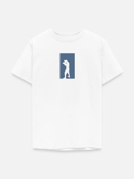 Boxing Boxing Boxen Kampfsport - Teenager T-Shirt - Weiß