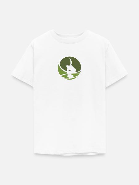 Skaten Skateboard Skateboarder - Teenager T-Shirt - Weiß