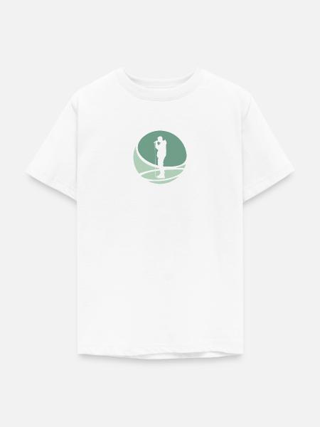 Streetmind Beatboxing Beatboxer - Teenager T-Shirt - Weiß