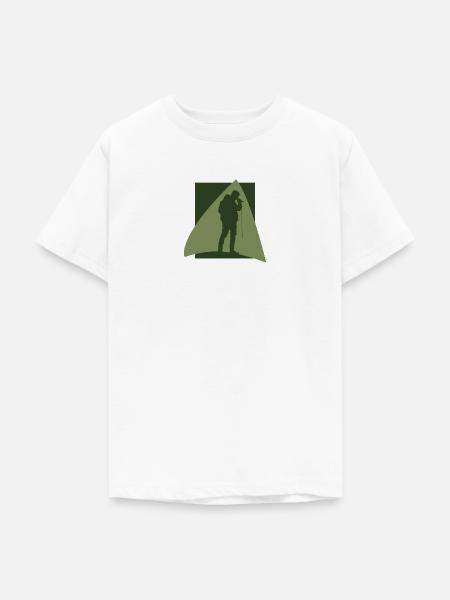 Djing DJ Djing - Teenager T-Shirt - Weiß