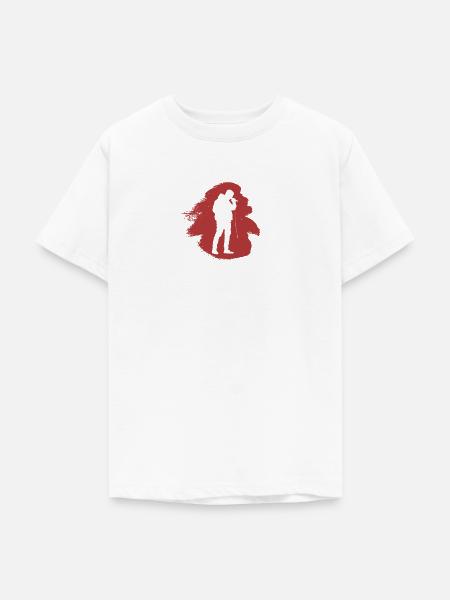 Djing Beatbox DJ - Teenager T-Shirt - Weiß