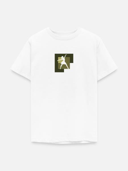 Ballett Oper Ballett - Teenager T-Shirt - Weiß