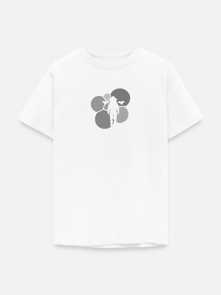 Bienen Bienen Beekeeping - Teenager T-Shirt - Weiß