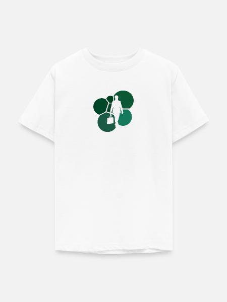 Banking Börse Banking - Teenager T-Shirt - Weiß