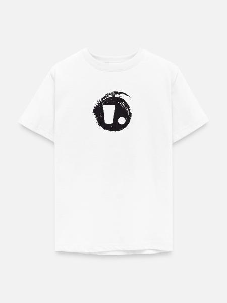 Partymonster Partymonster Party - Teenager T-Shirt - Weiß