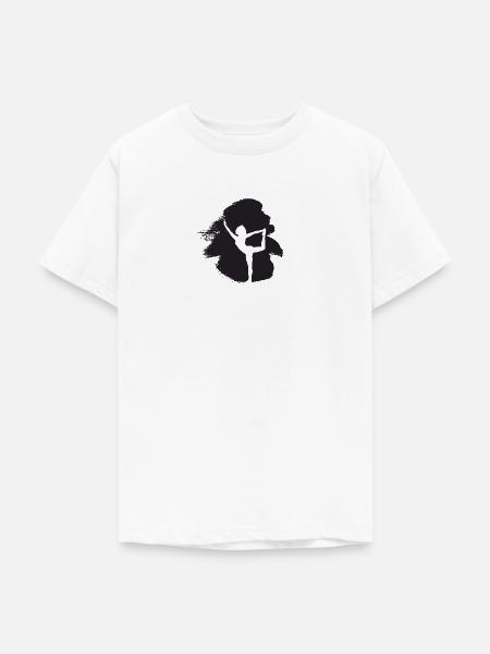 Mindfulness Meditation - Teenager T-Shirt - Weiß