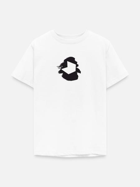 Homepage Blog Blogger - Teenager T-Shirt - Weiß