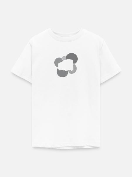 Bus Schulbus Schulbus - Teenager T-Shirt - Weiß