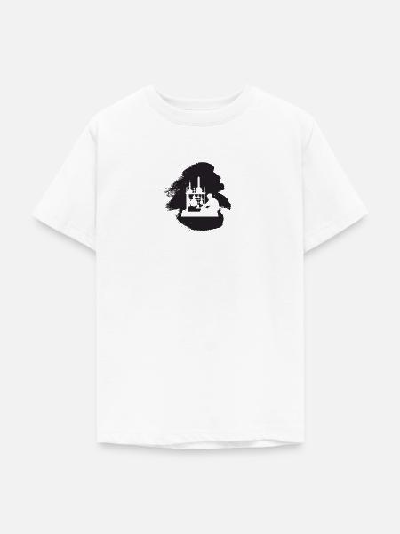 Molekül Chemisch Biochemie - Teenager T-Shirt - Weiß