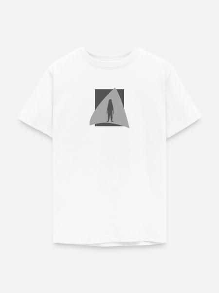 Märchen Einhorn Fabeltier - Teenager T-Shirt - Weiß