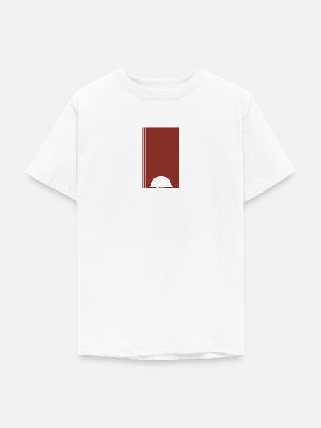 RV Camping Camper Caravan - Teenager T-Shirt - Weiß