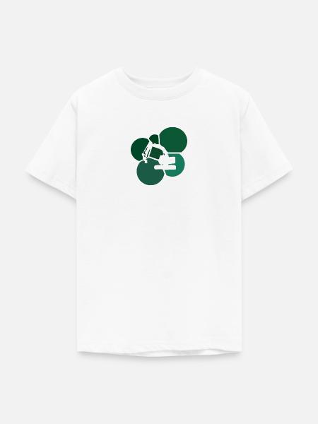 Baustelle Bauarbeiter Baustelle - Teenager T-Shirt - Weiß