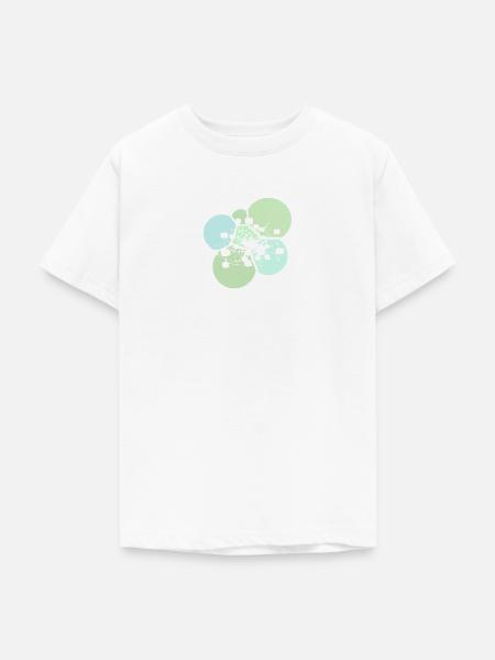 Kryptowährung Cryptowährung Cryptocurrency - Teenager T-Shirt - Weiß