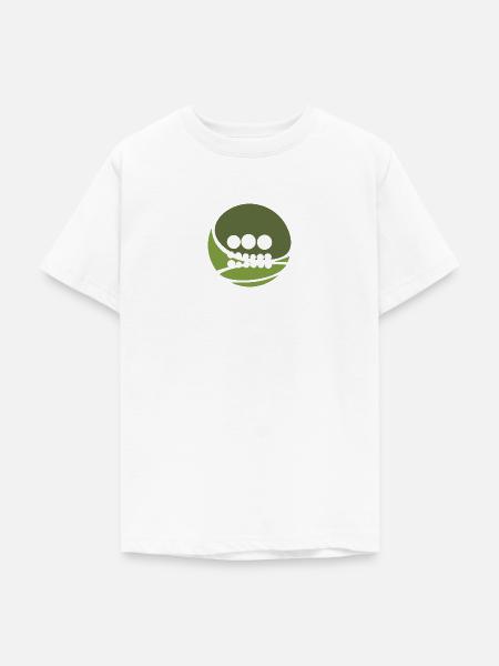 Münzen Coins Münzkunde - Teenager T-Shirt - Weiß