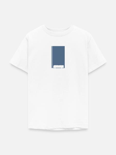 Busfahrer Schulbus Busfahrer - Teenager T-Shirt - Weiß