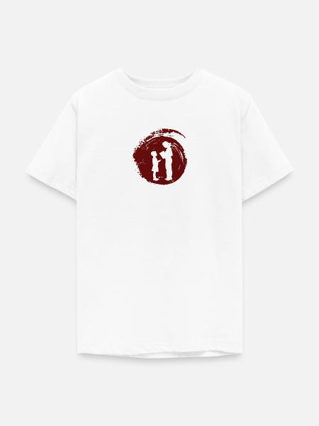Grundschullehrer Schule - Teenager T-Shirt - Weiß