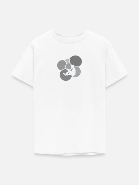Buch Bildung Literatur - Teenager T-Shirt - Weiß